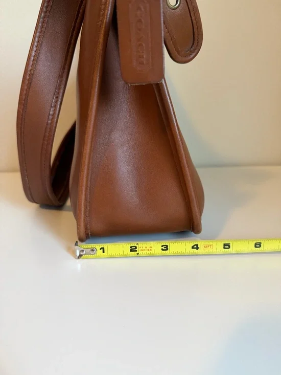 Vintage Coach Legacy Zip 9966 - Picture 11 of 11